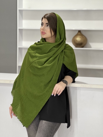 شال نخی‌پفکی کد1405