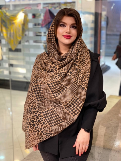 شال نخی کد 238