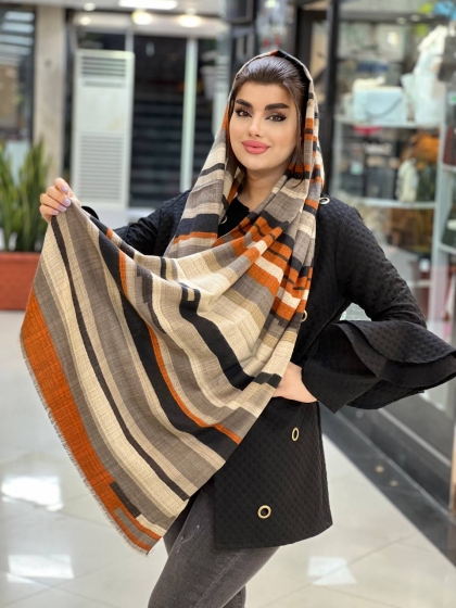 شال موهر کجراه کد761