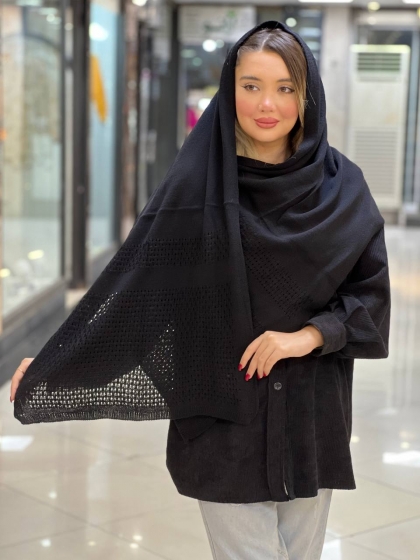 شال ریز بافت (نرم و سبک) کد 2268