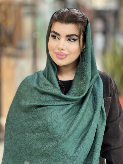 شال پتینه دور دوخت کد1764