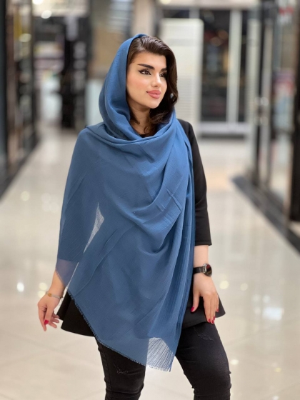شال سوپر نخ نرم و لطیف کد 924