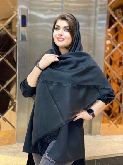 روسری نخی دور ریش کد 364