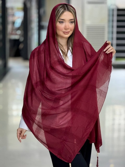 شال برشکا وارداتی کد 2733