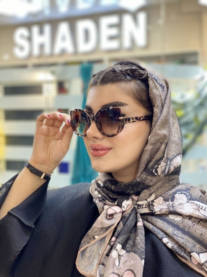 عینک آفتابی یووی ۴۰۰کد457