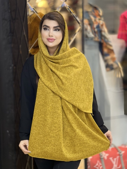 شال آنغوره ساده کد 1400