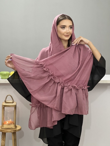 شال نخی دامنی کد 1293