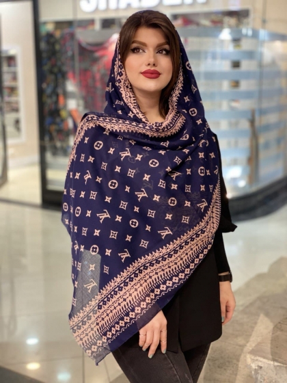 شال نخی کد 242