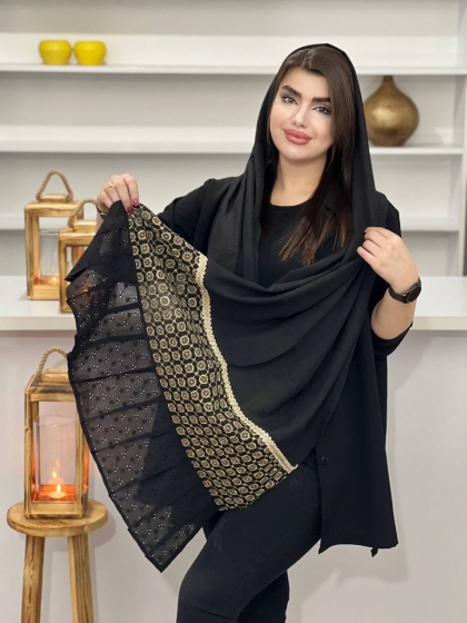 شال مزونی مجلسی اعلاء کد 1147