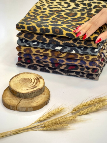 شال موهر کجراه دوخت وریشه کد 2391