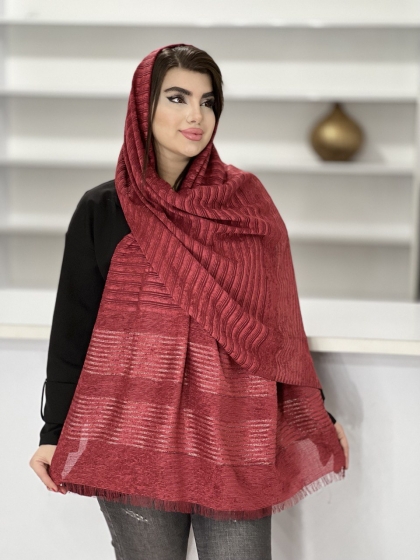 شال مخمل اعلاء لمه کد 1461