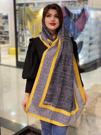 شال نخی چهارفصل کد 225