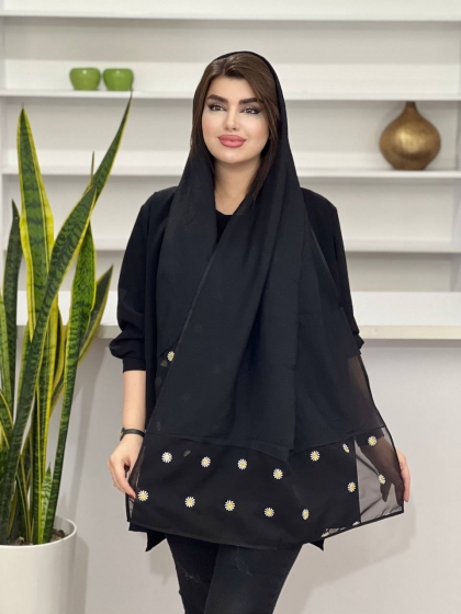 شال اسلپ دستک بابونه کد1183
