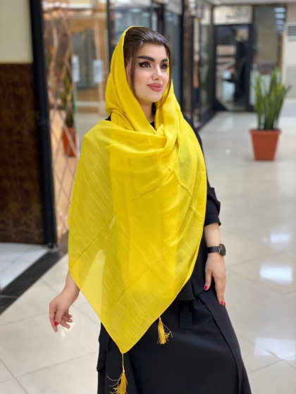 شال اسلپ منگوله دار کد 514