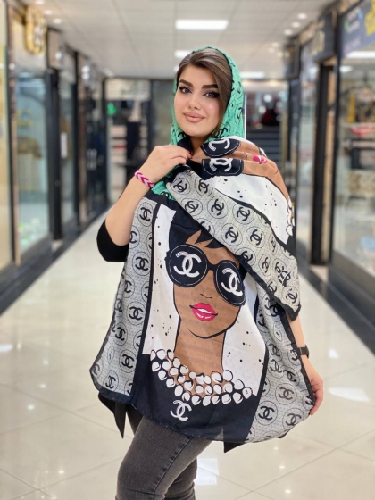 شال نخی کد 337