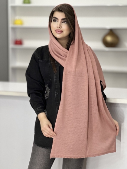 شال ریز بافت نرم و لطف کد1533