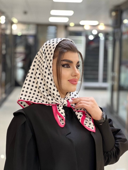روسری نخی مینی اسکارف ترند سال کد 720
