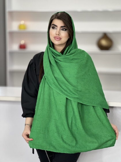 شال نخی کبریتی کد 1521