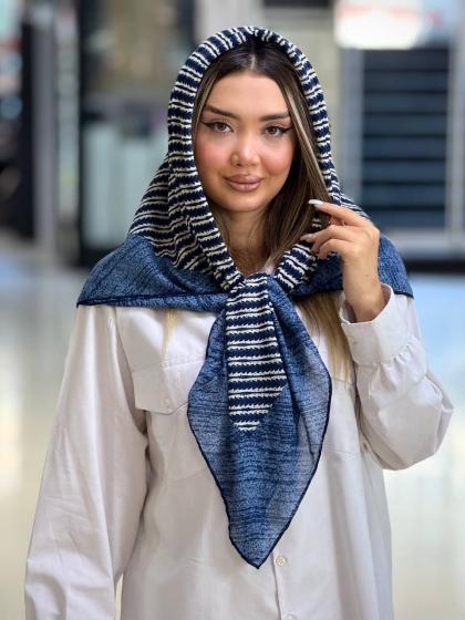 روسری  موندیال دست دوز2876