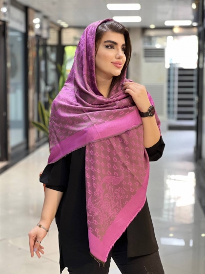 روسری GUCCI پاییزه دور ریش کد 1318