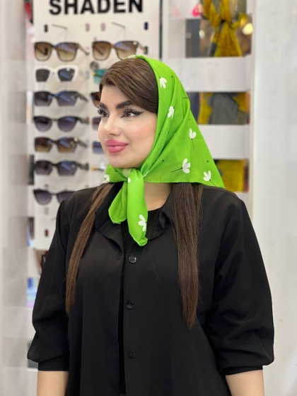 روسری مینی اسکارف کد2023