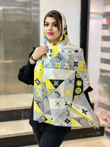 شال نخی کد 299