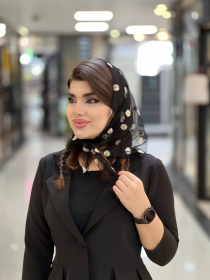 روسری مینی اسکارف کد933