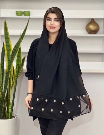 شال اسلپ دستک بابونه کد1163