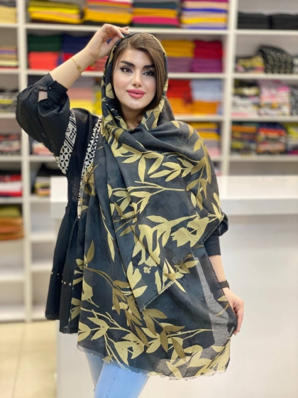 حراج شال نخی کد 523