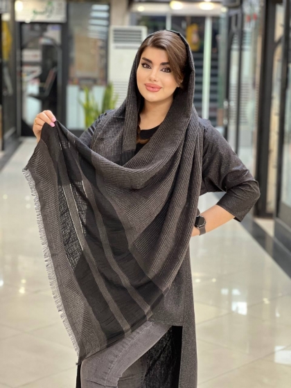 شال کبریتی پاییزه کد660