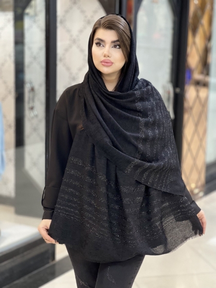 شال مخمل لمه اعلاء کد1426