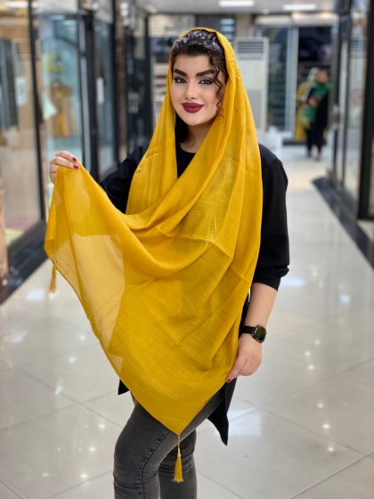 شال اسلپ منگوله دار کد 466