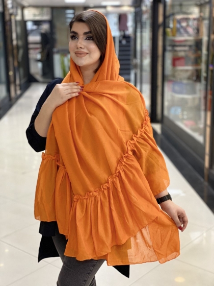 شال نخی دامنی کد 430