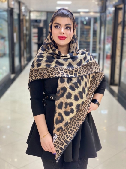 روسری نخی دور دوز کد 365