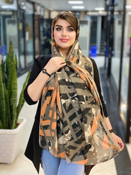 شال نخی کد 320