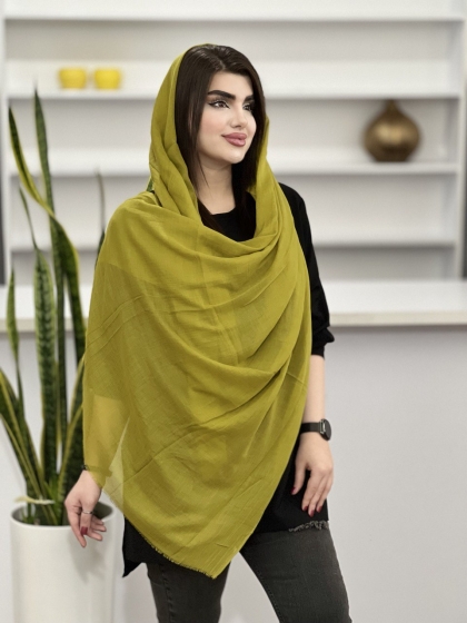 شال سوپر نخ نرم و سبک کد1900