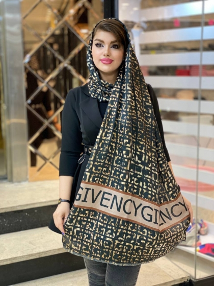 شال نخی کد 298