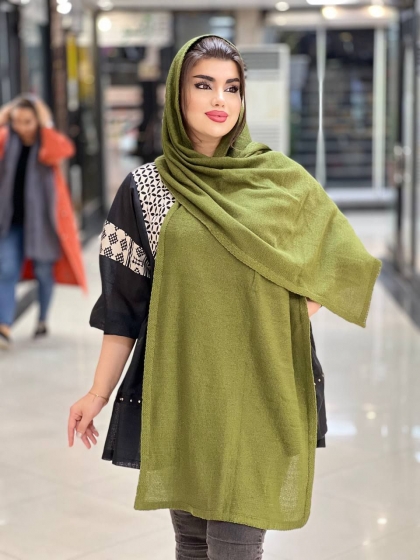 حراج شال ریز بافت نرم و سبک کد 752