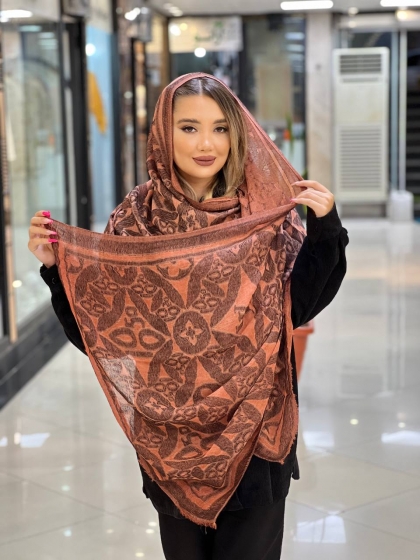 شال نخی اعلاء وارداتی کد 2169
