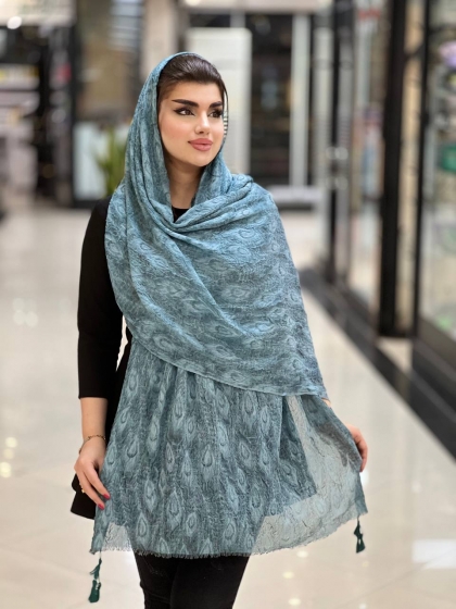 شال پلیسه مودال سنگشور وارداتی کد925
