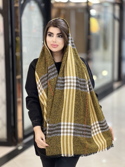 شال بوکله اعلاء کد 1505