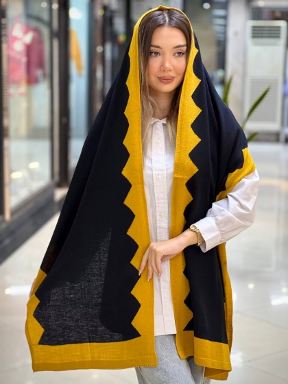 شال ریز بافت (نرم و سبک) کد 2378