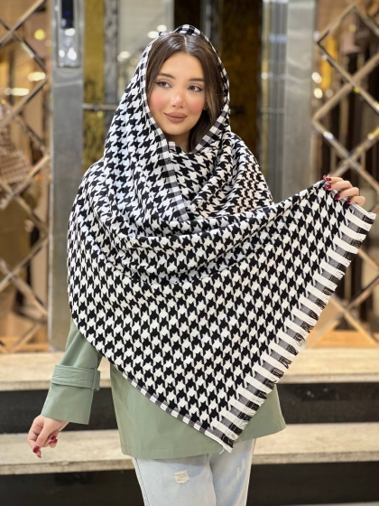 شال ریز بافت پیچازی کد 2274