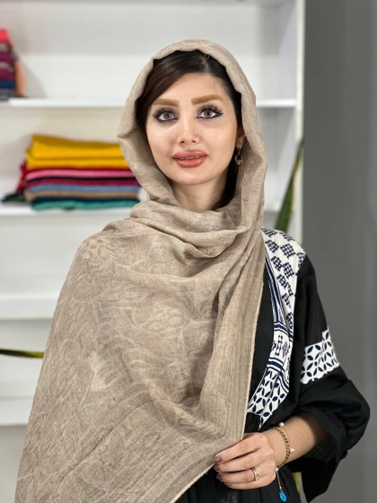 شال نخی اعلا وارداتی کد 2102
