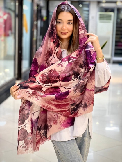 شال موهر سبک ( وارداتی) کد 2370